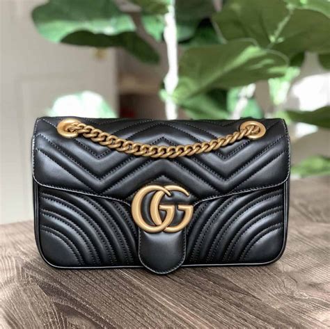 how to know if gucci is fake|gucci marmont bag authentication guide.